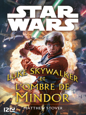 cover image of Luke Skywalker et l'ombre de Mindor